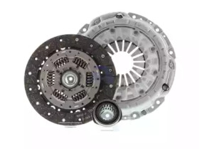 Сцепление AISIN для NISSAN NP300 NAVARA (D40) 2.5 dCi
